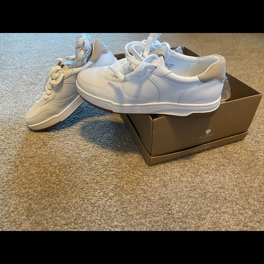 Madewell Best-Selling Court Sneakers